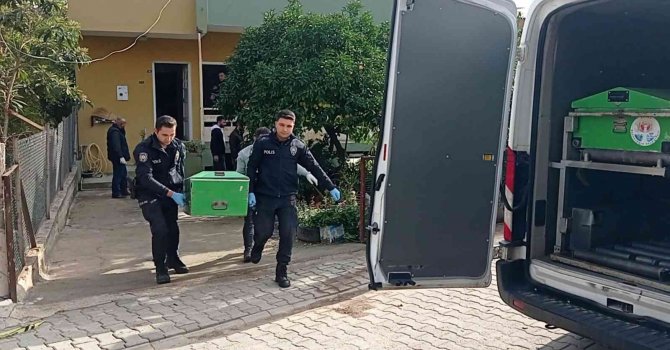 Ziyarete geldiği akrabalarının evinde cinayete kurban gitti