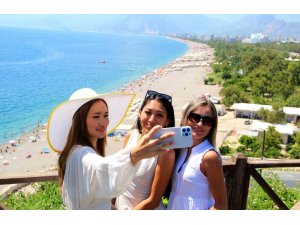 Antalya’da yüzde 60’lık ‘Alman-Rus-İngiliz’ bereketi