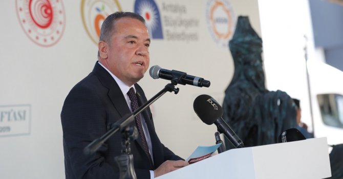 Başkan Böcek Ahilik Haftasını kutladı