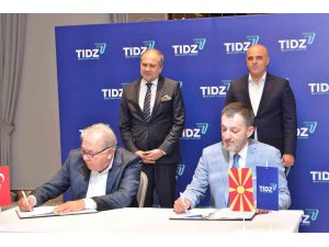 Türk şirketinden Kuzey Makedonya’ya 20 milyon euroluk panel yatırımı