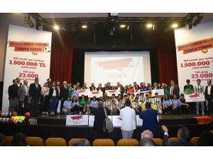 Büyükşehir’den amatör spora destek