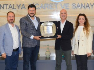 ATİP’TEN BAHAR’A VE DERE’YE ZİYARET!