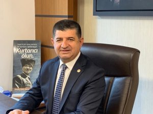 Av. CAVİT ARI'NIN ÖĞRETMENLER GÜNÜ KUTLAMA MESAJI