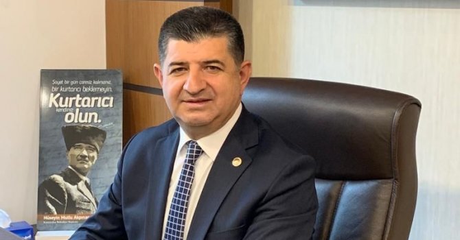 Av. CAVİT ARI'NIN ÖĞRETMENLER GÜNÜ KUTLAMA MESAJI