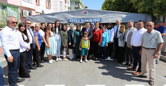 Nasreddin Hoca Kreşi’nde aşure etkinliği