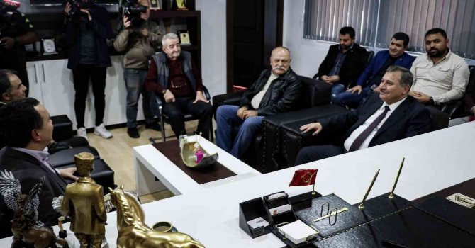 Antalya İl Emniyet Müdürü Çevik, Manavgat’taki çatışmanın detaylarını paylaştı