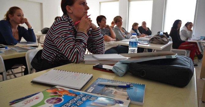 ASMEK’e yoğun talep