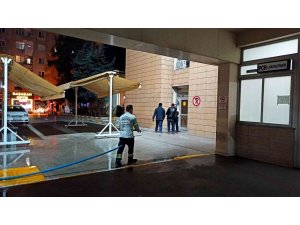 Akdeniz ilçesinde günde 400 ton çöp toplanıyor