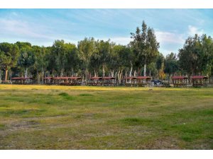 Tarsus Gençlik Kampı yenileniyor