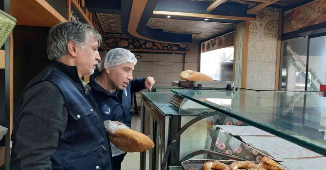 Zabıtadan gıda denetimi