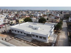 Tarsus’ta söz verilen projeler hayata geçiyor