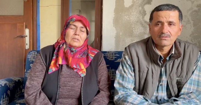 Antalya’da 7 gündür haber alınamayan Sedanur’un anne ve babasının acılı bekleyişi devam ediyor