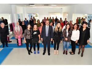 Çukurovalılar pilates ve zumba kurslarını sevdi