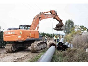Belek turizm bölgesinde su kesintisi son bulacak