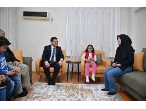 Tütüncü, kadınların spor salonu isteğini geri çevirmedi