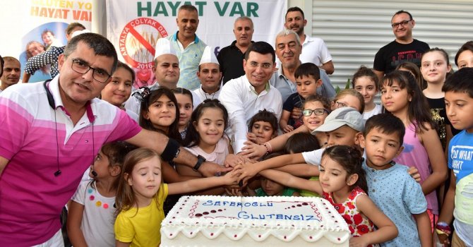 Tütüncü’den çölyak hastalarına destek