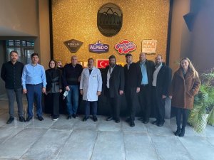 Alpedo Amerika New York pazarında