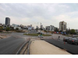 3. Çevre Yolu’nun bir bölümü trafiğe kapatıldı