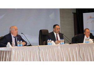 Mersin’in turizm potansiyeli METAB’ta ele alındı