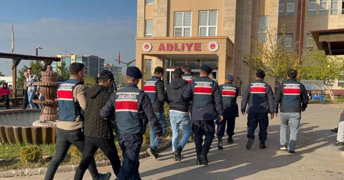 Kahramanmaraş’ta DEAŞ operasyonu: 3 tutuklama