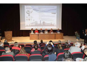 Akdeniz Üniversitesi’nde Akdeniz Su Havzası ve Suyun Geleceği Çalıştayı