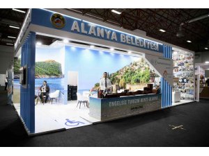 Alanya Belediyesi Engelsiz Yaşam Fuarında yerini aldı