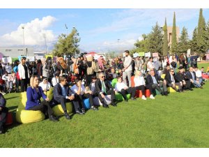 Akdeniz Üniversitesi’nde, ’Sevginle Engel Yok Spor Kültür ve Sanat Şenliği’ düzenlendi