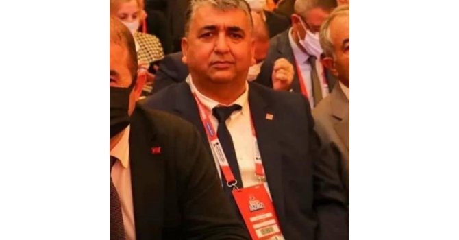 Gazipaşa’da CHP İlçe Başkanına saldırı