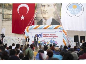 Başkan Seçer: "Engelli bireylerimizin ve ailelerinin her zaman destekçisiyim"