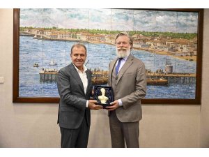 Başkan Seçer: "RESLOG ile ekiplerimiz çok önemli çalışmalar yapıyorlar"