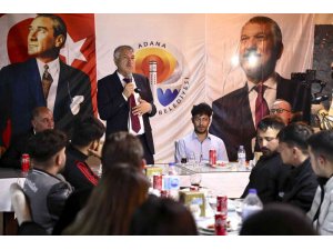 Başkan Karalar: "Gençler ve eğitim, bizim de vazgeçilmezlerimizdir"