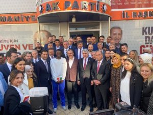 Bakan Kasapoğlu: "Cumhur İttifakı kutlu davası ve yürüyüşünü 2023’te dünyaya güçlü şekilde haykıracak"