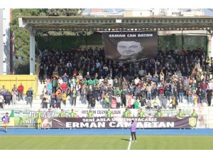 TFF 3. Lig: Osmaniyespor FK: 0 - Çankaya FK: 0