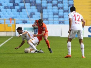 Spor Toto 1. Lig: Adanaspor: 2 - Göztepe: 2