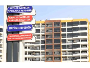 Rusların talebi arttı, konut fiyatları İstanbul’la yarışıyor