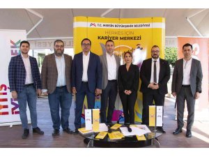 Mersin’de "Yeni Nesil Mentorluk Projesi"