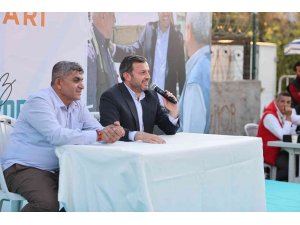 Kocaispir: "Hemşehrilerimizin güler yüzü en büyük motivasyonumuz"