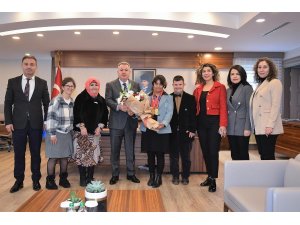 Vali Elban: "Daima birer engelli adayıyız"