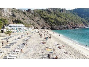 2022 sezonunu olumlu geçiren turizmciler 2023’e umutla hazırlanıyor