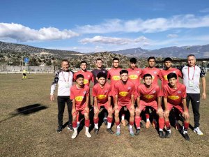 Gençler yine kazandı 6-0