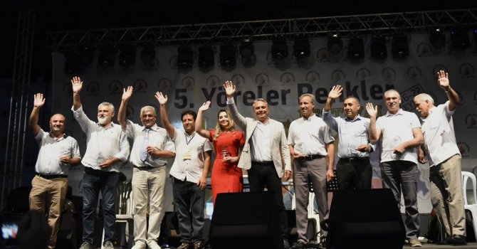 “Antalya’mıza yakışıyor”