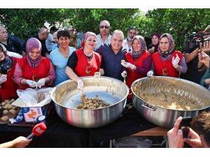 Antalya Büyükşehir Belediyesine SODEV’den ödül