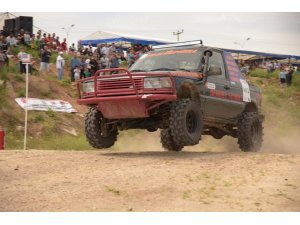 Osmaniye’de Off-Road heyecanı 10 Aralık’ta başlıyor