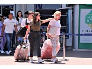 Antalya’da turizmde yeni rekor