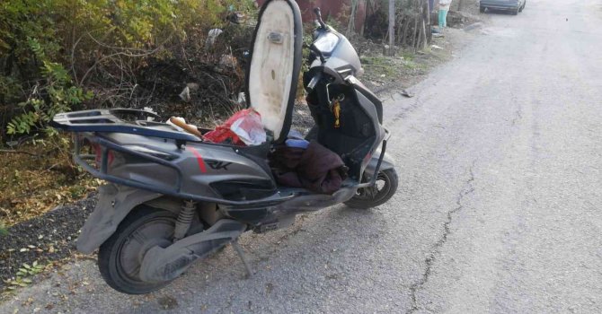 Kapkaççılar polisten kaçamadı