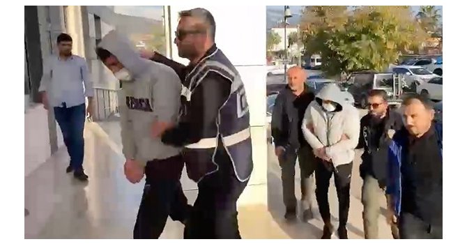 CHP Gazipaşa İlçe Başkanını darp eden 2 şüpheliden 1’i tutuklandı