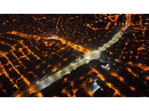 Kahramanmaraş’ta Tevfik Kadıoğlu Köprülü Kavşağı ulaşımı rahatlattı