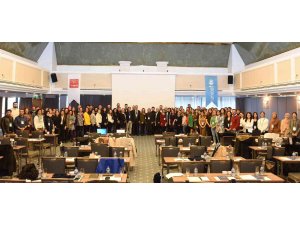 UNICEF ile belediyeler arası deneyim paylaşımı toplantısı yapıldı