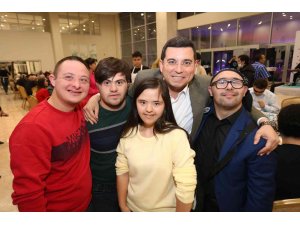 Başkan Tütüncü: "Tüm imkanlarımız ile sosyal projelerin destekçisi olacağız"