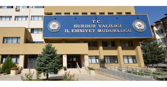 Burdur’da genel asayiş çalışmalarında 70 kişiye işlem yapıldı